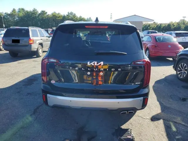 2024 KIA TELLURIDE S  