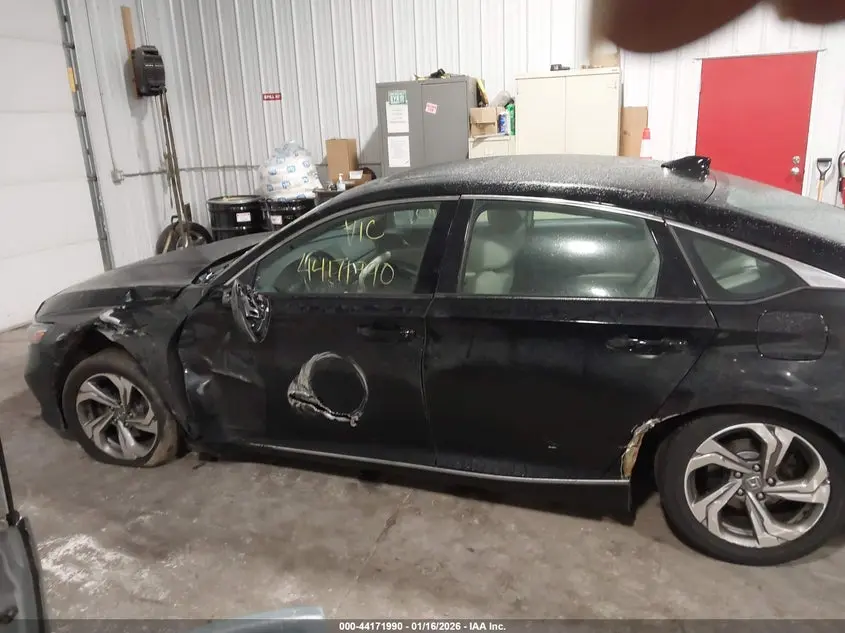 2018 HONDA ACCORD EX-L