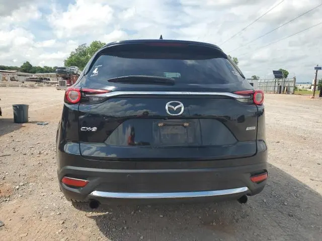 2018 MAZDA CX-9 GRAND TOURING  