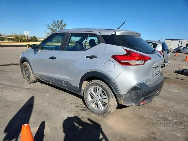 2020 NISSAN KICKS S  