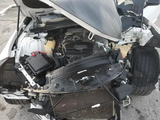 2019 CHEVROLET CAMARO LT  