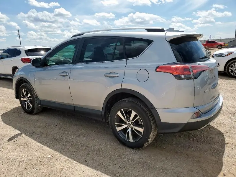 2018 TOYOTA RAV4 ADVENTURE  
