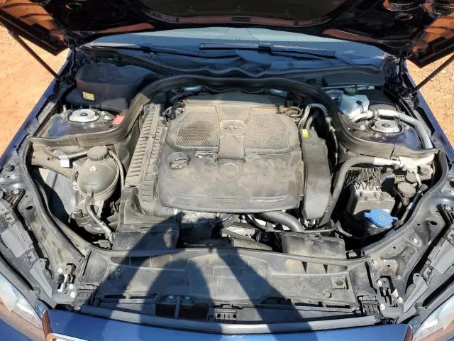 2015 MERCEDES-BENZ E 350  