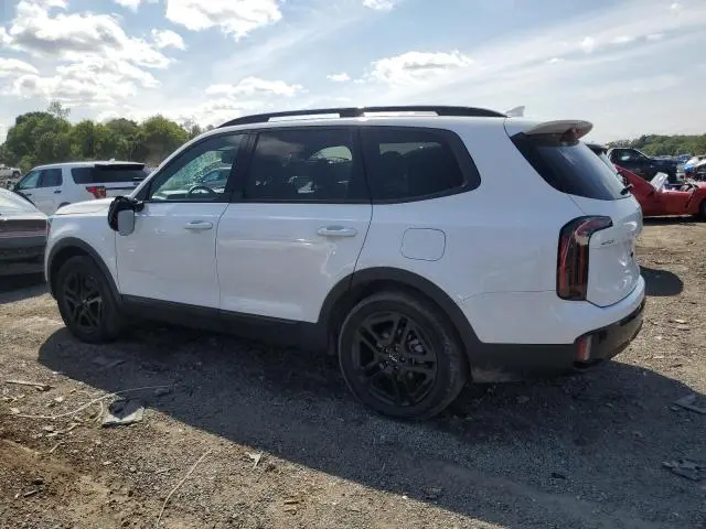 2024 KIA TELLURIDE SX  