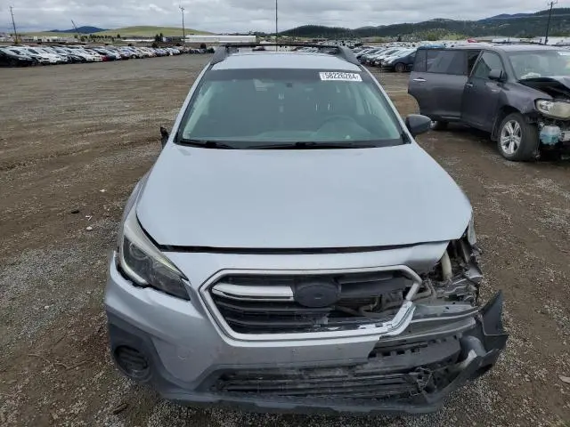 2018 SUBARU OUTBACK 2.5I  