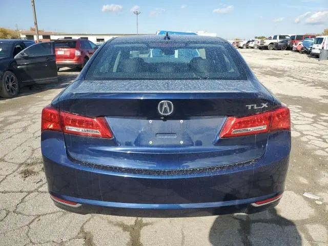 2020 ACURA TLX   
