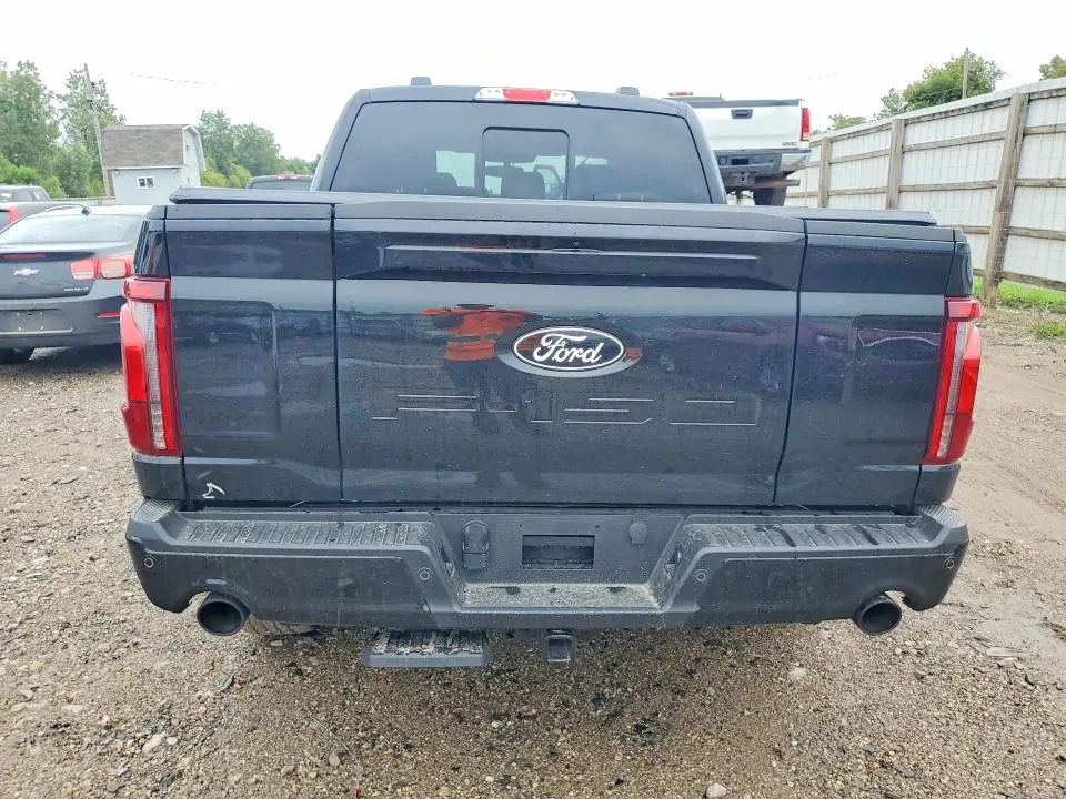 2026 FORD F150 LARIAT  