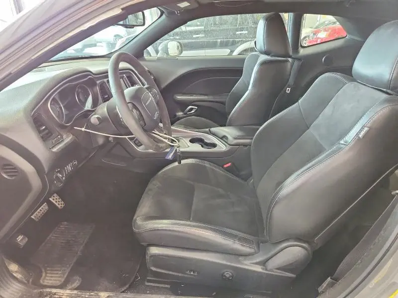 2019 DODGE CHALLENGER R  