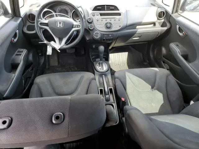 2010 HONDA FIT SPORT  