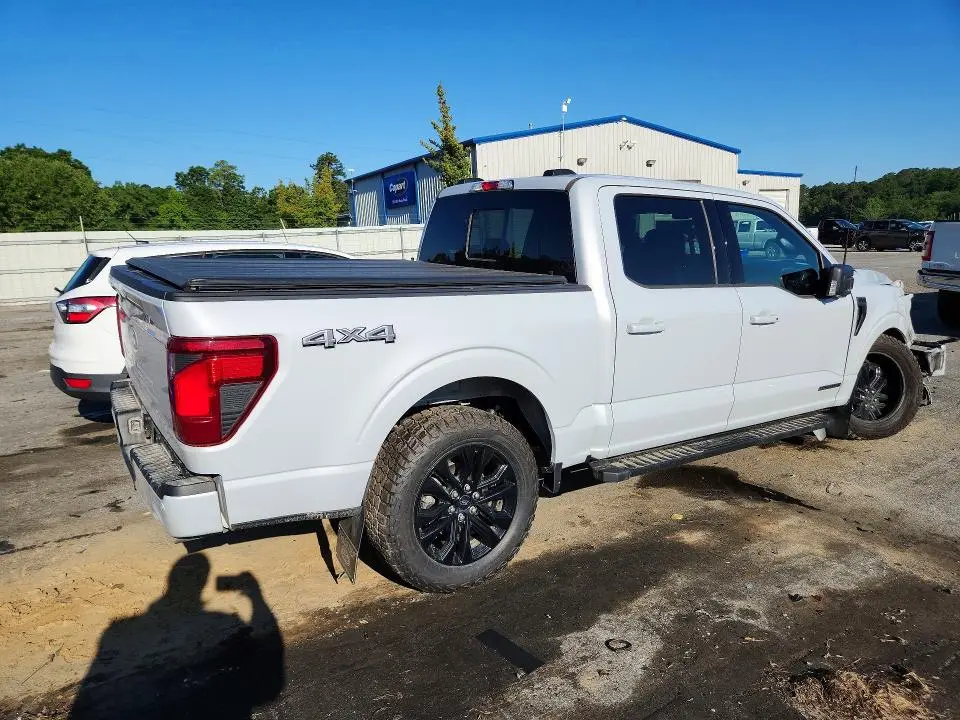 2025 FORD F150 XLT  