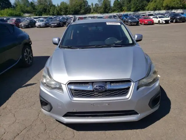 2013 SUBARU IMPREZA PREMIUM  