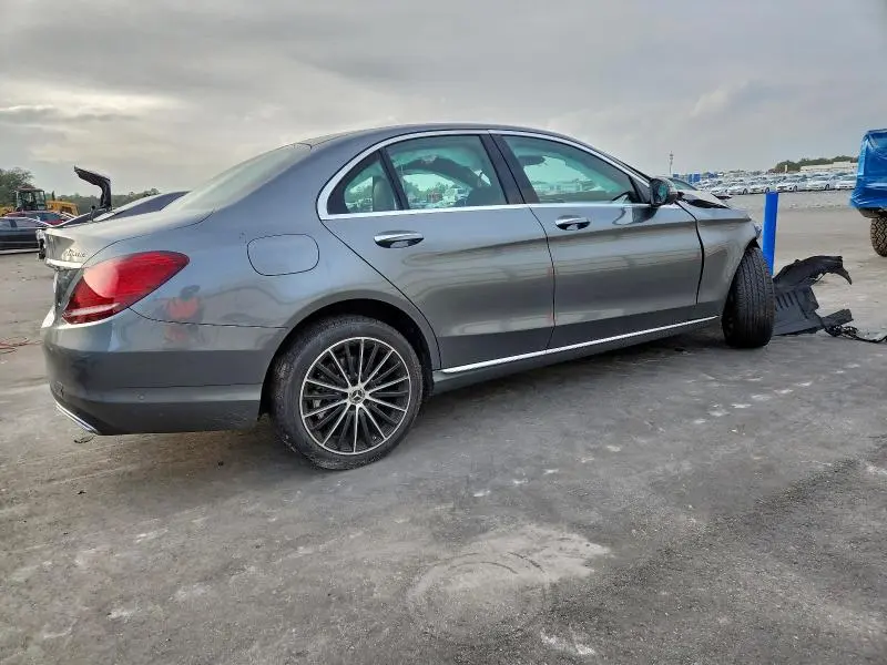 2020 MERCEDES-BENZ C 300 4MATIC  