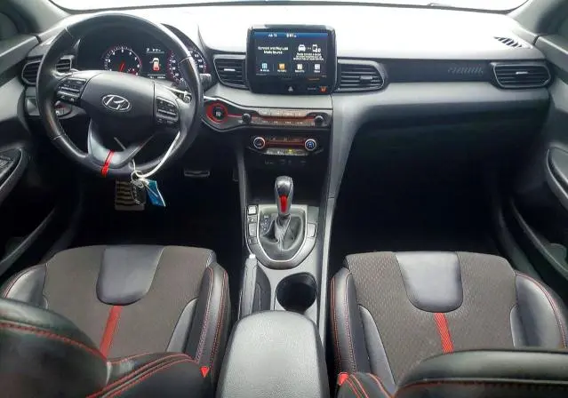 2019 HYUNDAI VELOSTER TURBO R-SPEC  