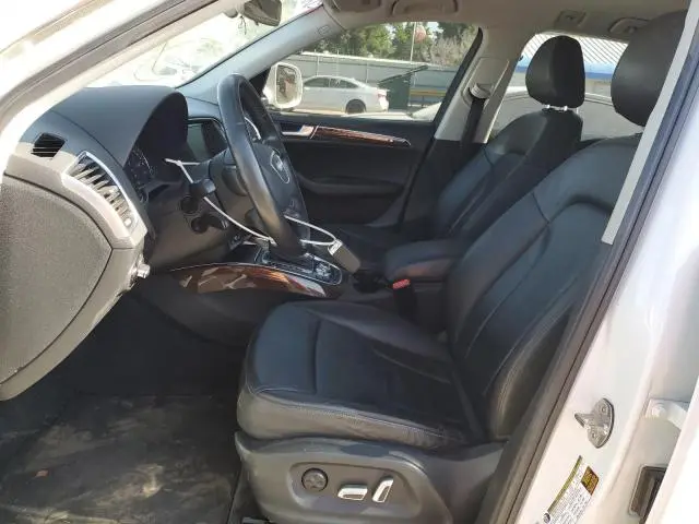 2015 AUDI Q5 PREMIUM  