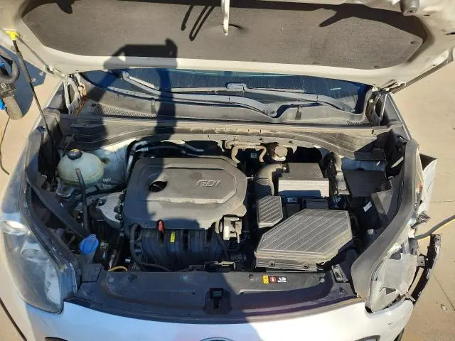 2018 KIA SPORTAGE EX  