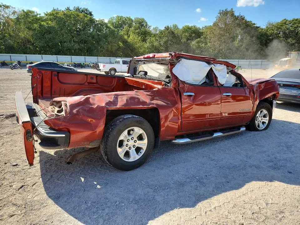 2015 CHEVROLET SILVERADO K1500 LT  
