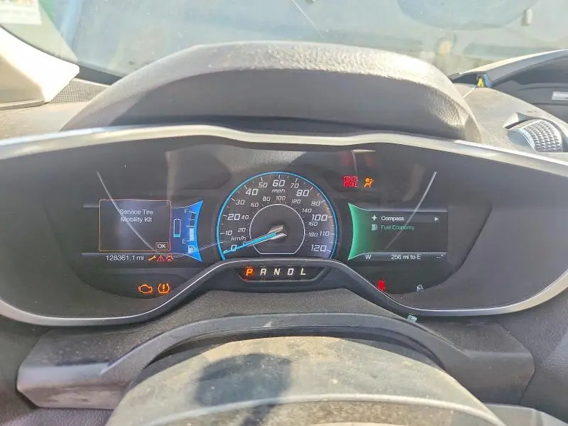 2015 FORD C-MAX SE  