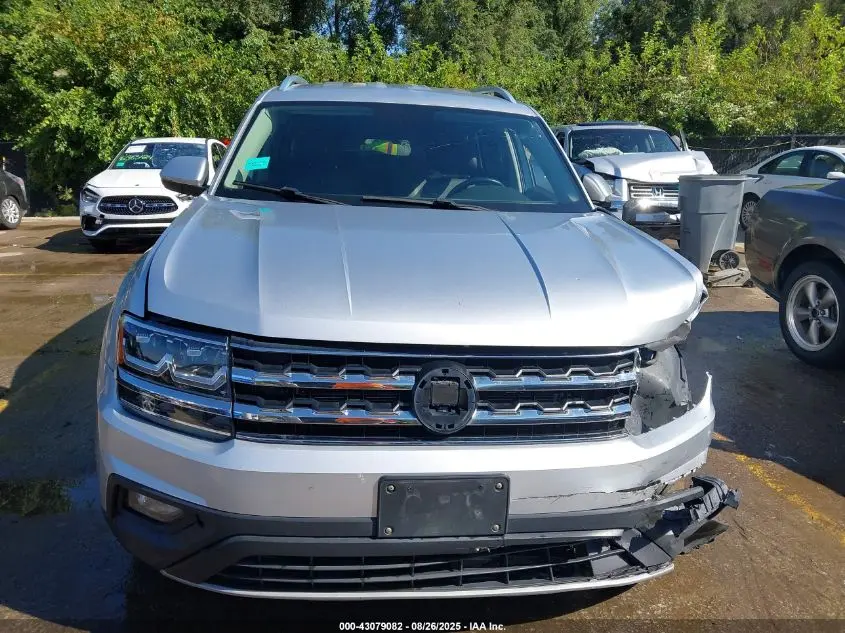 2019 VOLKSWAGEN ATLAS 3.6L V6 SE