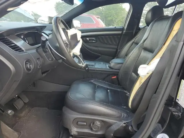2016 FORD TAURUS SEL  