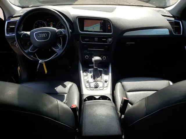2017 AUDI Q5 PREMIUM PLUS  