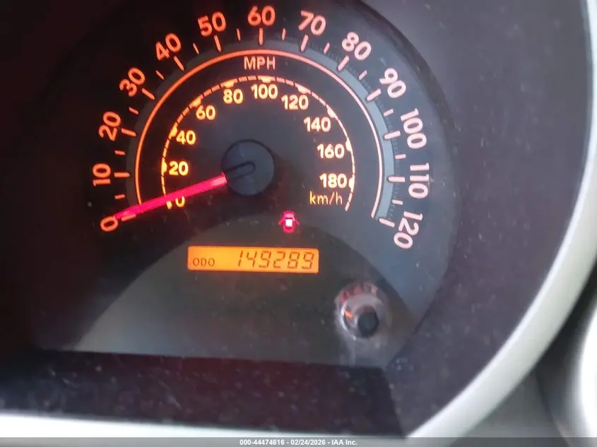 2010 TOYOTA TUNDRA SR5 5.7L V8