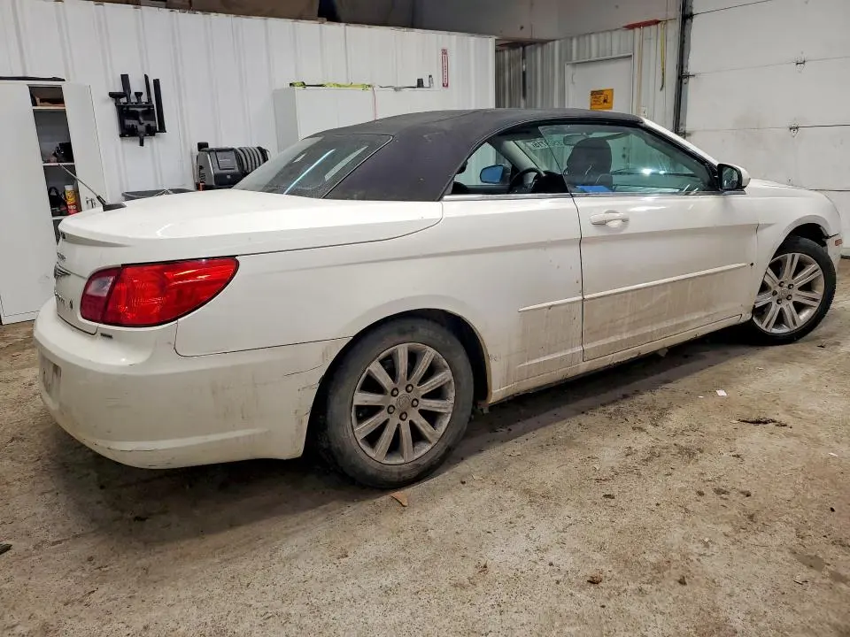 2010 CHRY SEBRING TOURING  