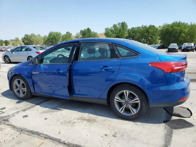 2018 FORD FOCUS SE  