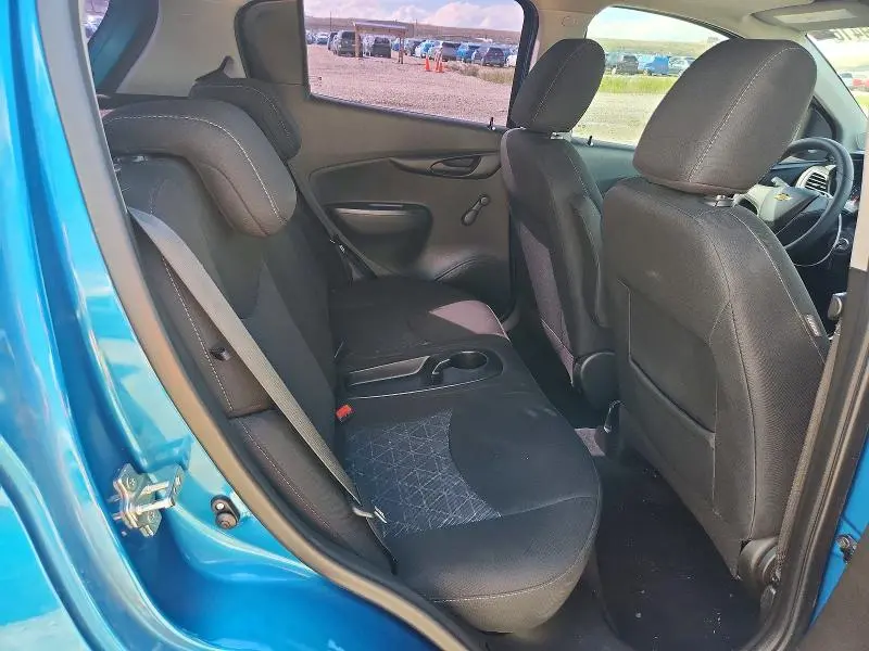 2021 CHEVROLET SPARK LS  