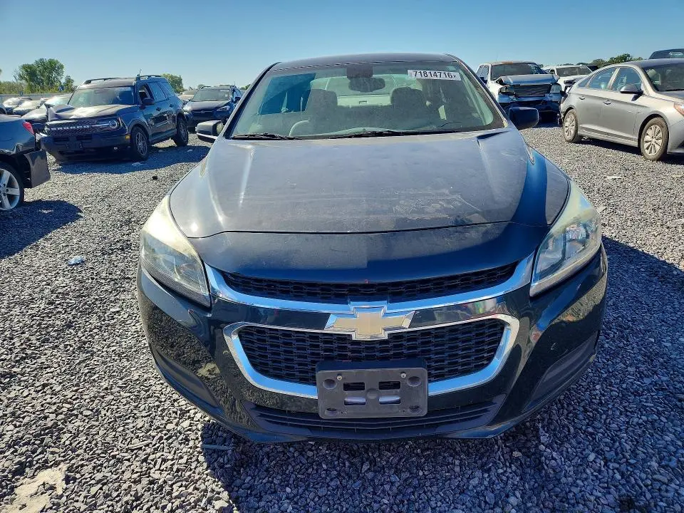 2015 CHEVROLET MALIBU LS  
