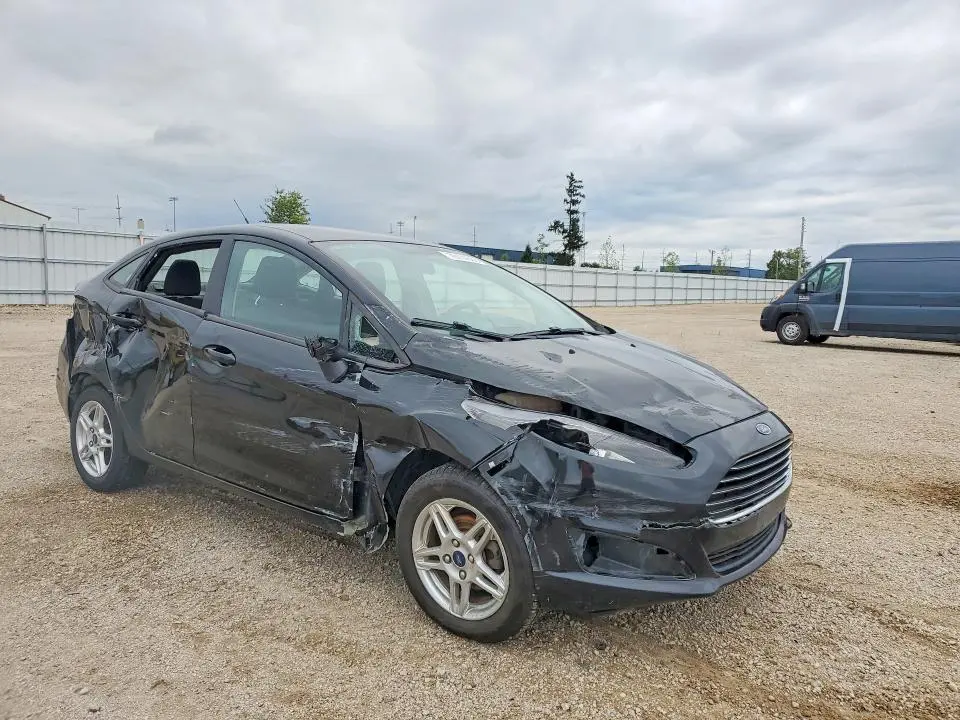 2019 FORD FIESTA SE  