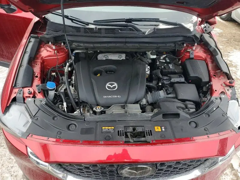 2022 MAZDA CX-5 SELECT  