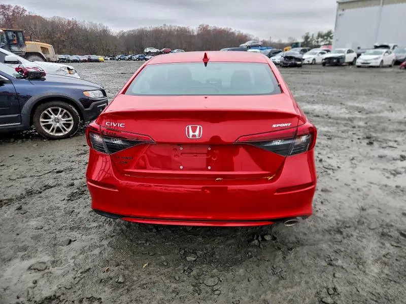 2023 HONDA CIVIC SPORT  