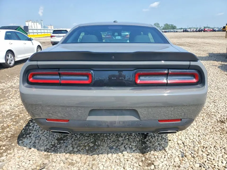 2023 DODGE CHALLENGER GT  