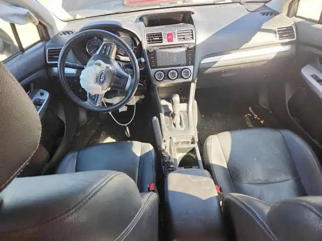 2016 SUBARU IMPREZA SPORT LIMITED  