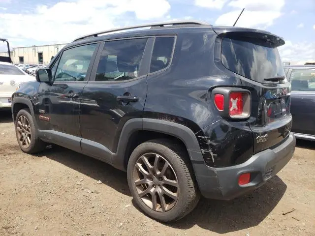 2016 JEEP RENEGADE LATITUDE  