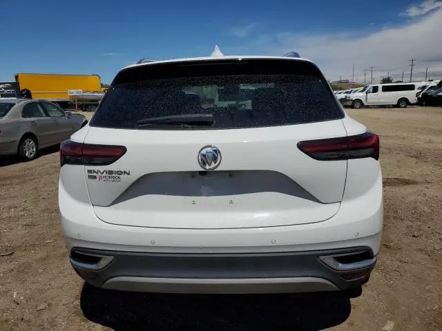 2021 BUICK ENVISION PREFERRED  