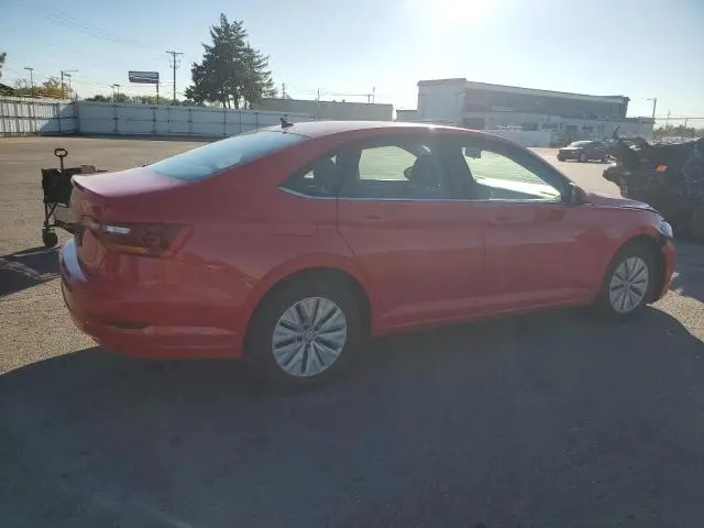 2019 VOLKSWAGEN JETTA S  