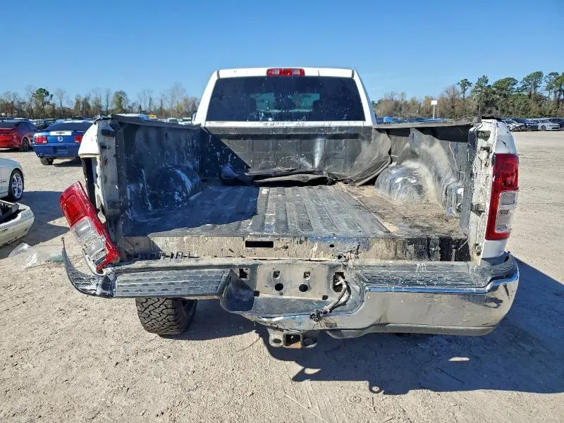 2021 RAM 2500 TRADESMAN  