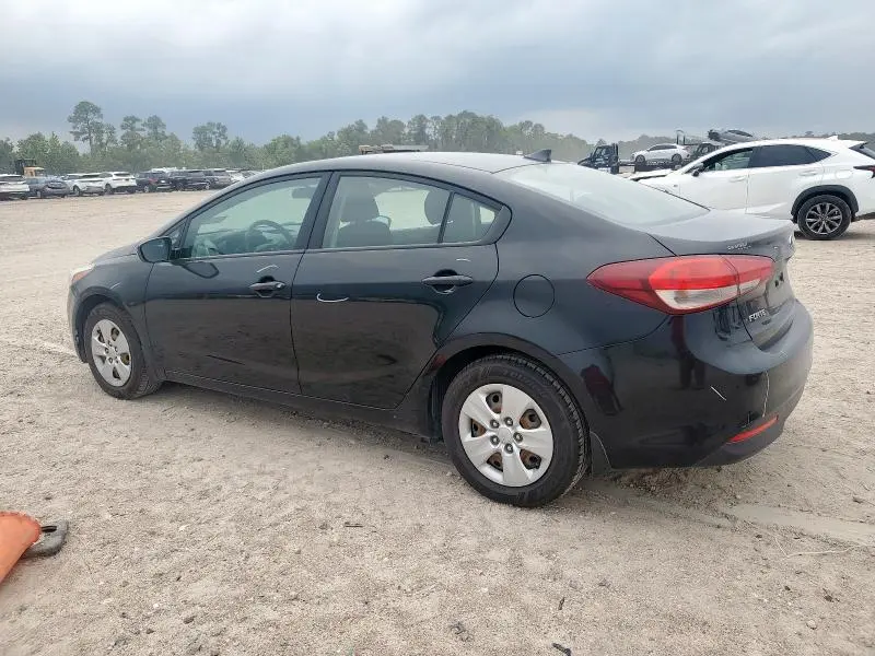2017 KIA FORTE LX  