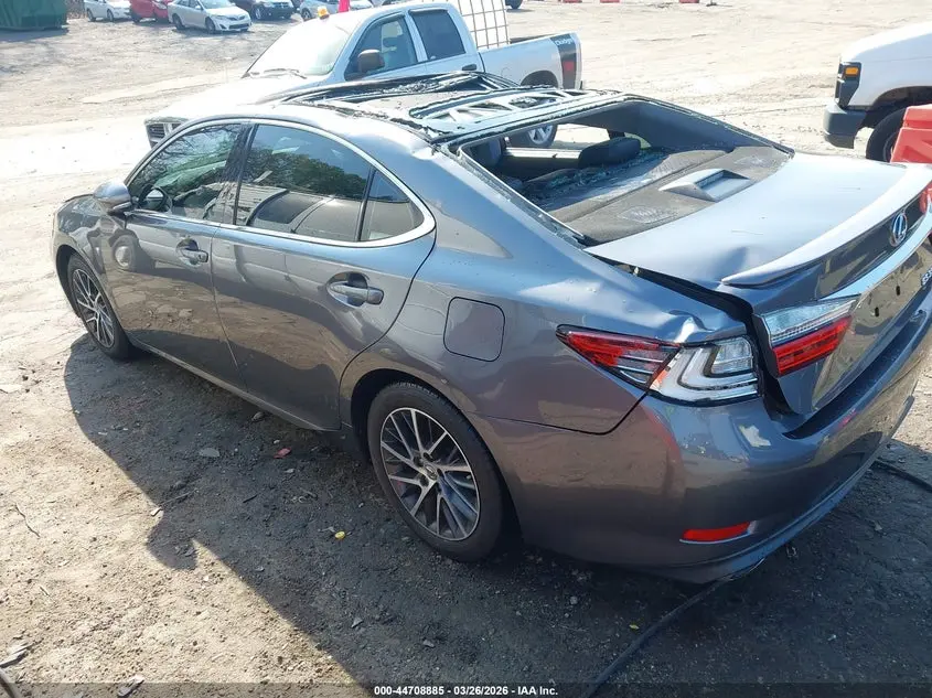 2017 LEXUS ES 350  