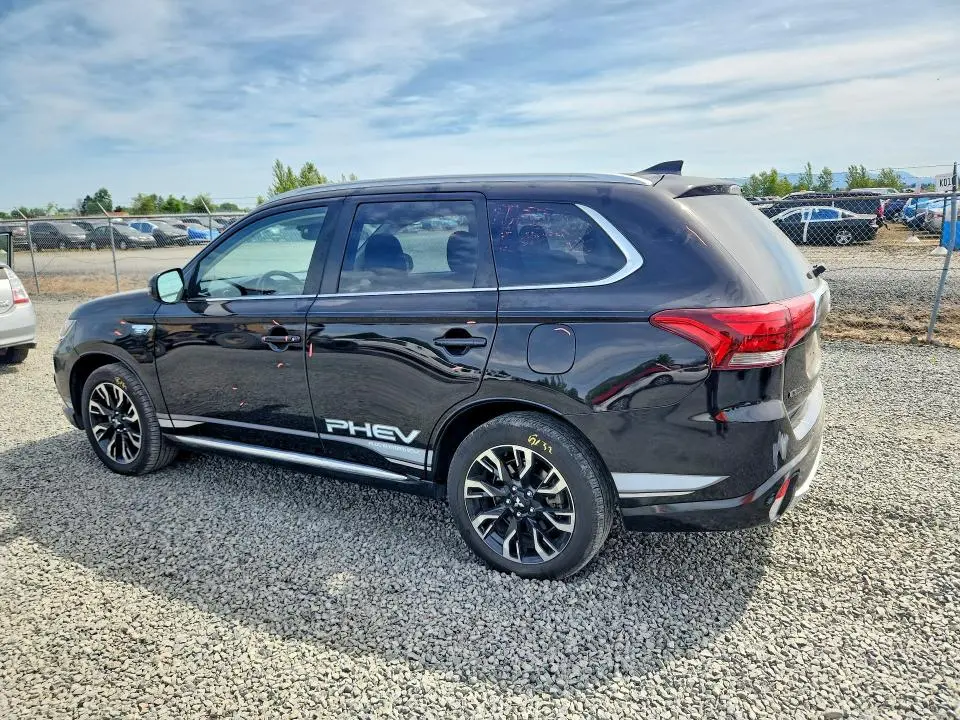 2018 MITSUBISHI OUTLANDER SE  