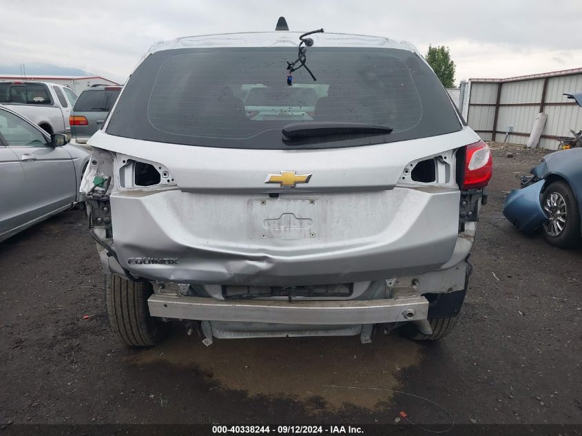 2021 CHEVROLET EQUINOX FWD L