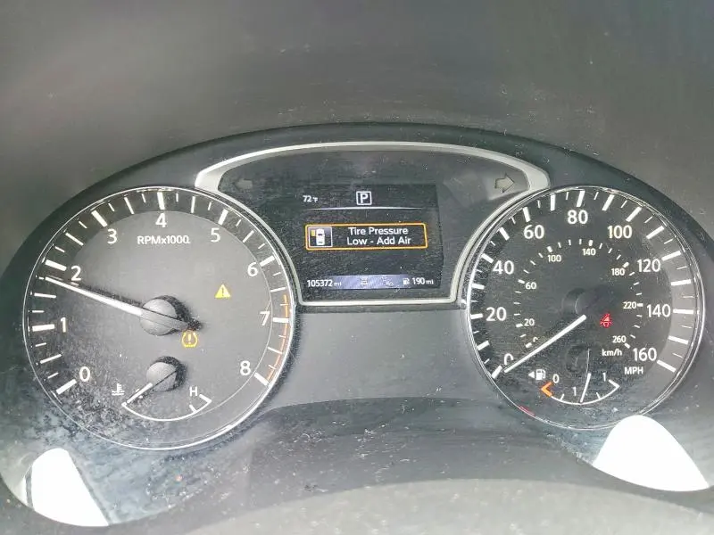 2016 NISSAN ALTIMA 3.5 SL  
