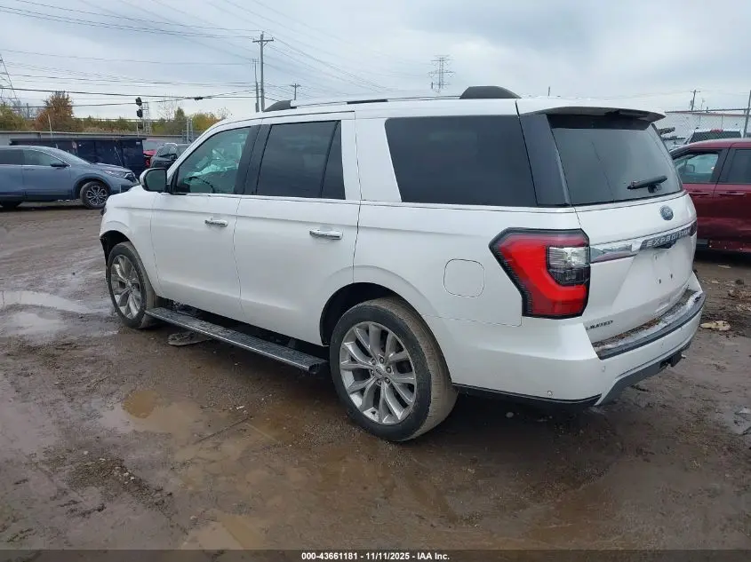 2019 FORD EXPEDITION LIMITED