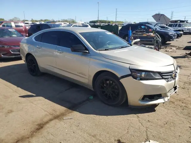 2015 CHEVROLET IMPALA LS  