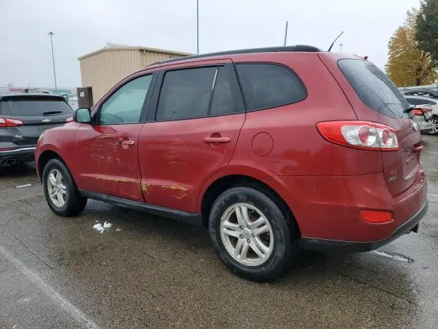 2011 HYUNDAI SANTA FE GLS  