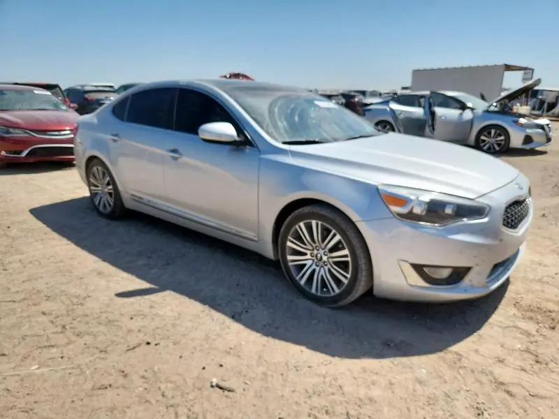 2016 KIA CADENZA LUXURY  