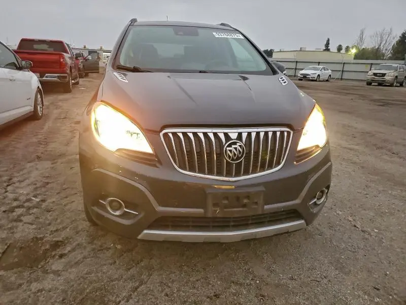 2016 BUICK ENCORE PREMIUM  