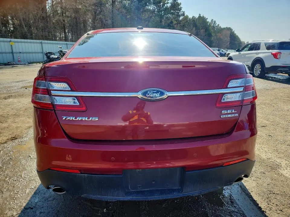 2016 FORD TAURUS SEL  
