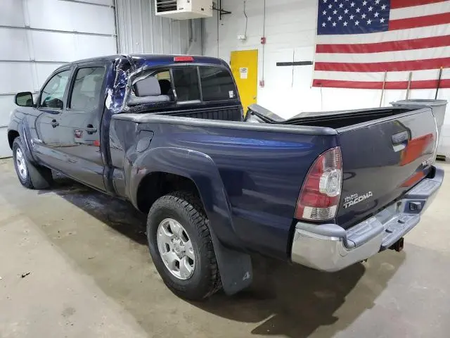 2013 TOYOTA TACOMA DOUBLE CAB LONG BED  